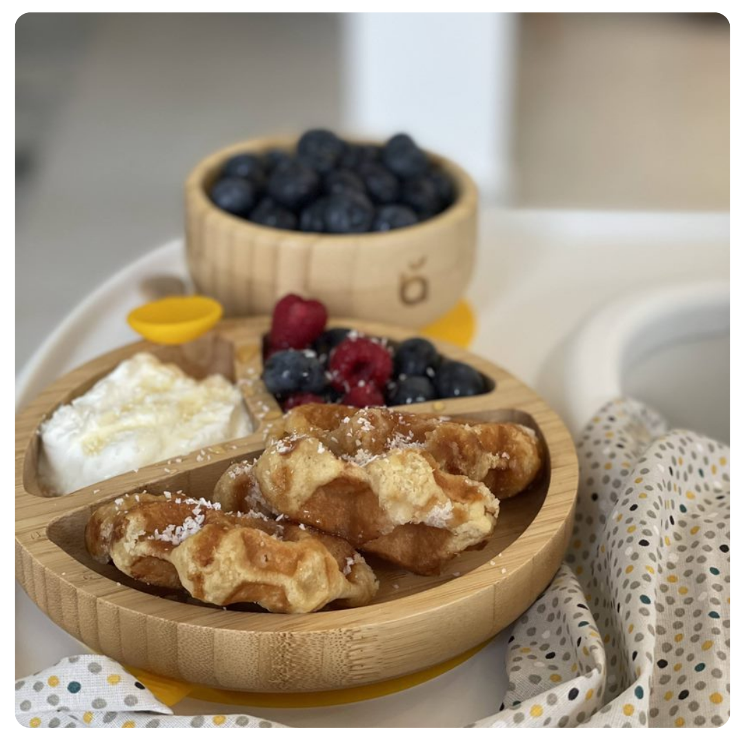 Bamboo Tableware
