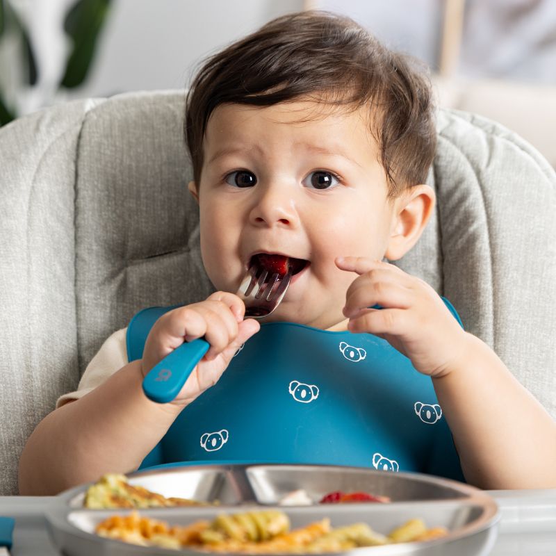 Should Toddlers Use Metal Cutlery? Navigating the Choices in Early Childhood