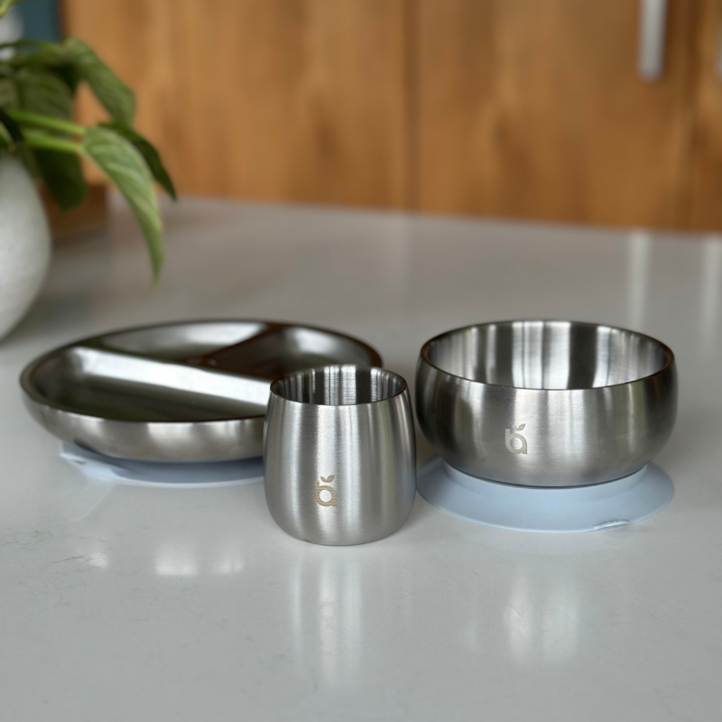 The Learner - 18/8 Stainless Steel Training Cup