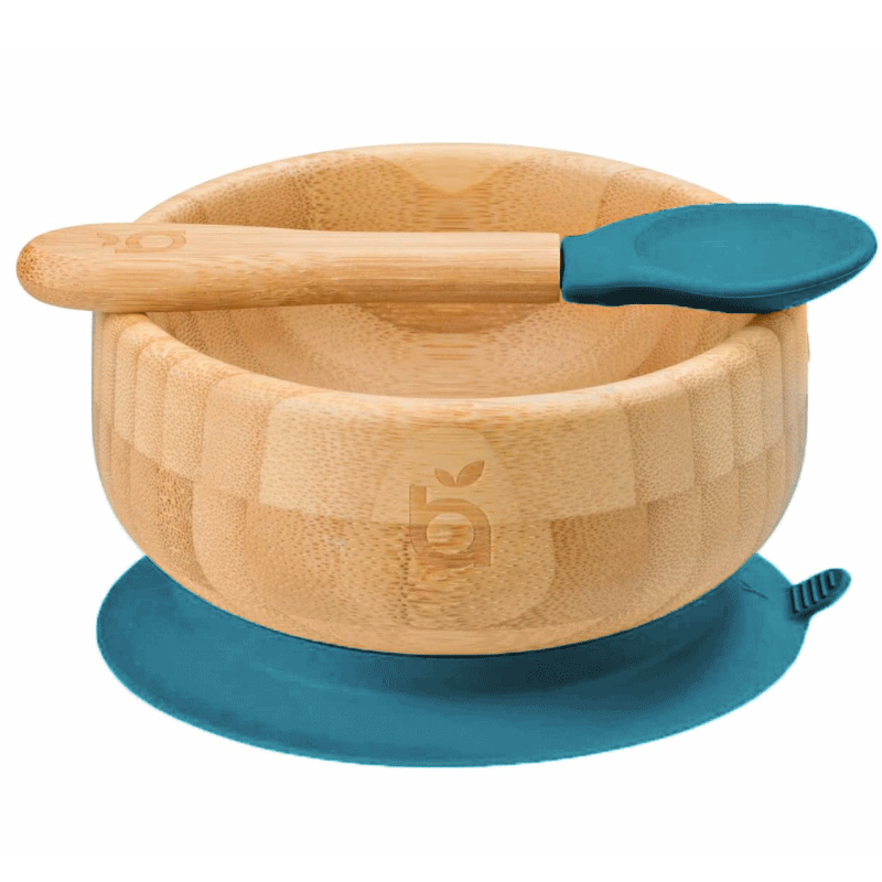Bamboo baby bowl deals