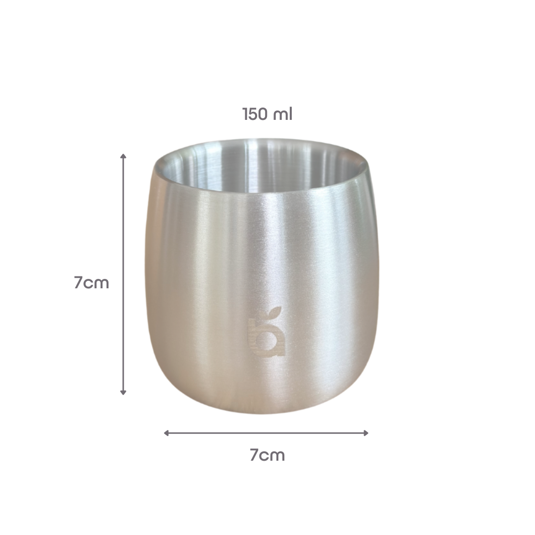 The Learner - 18/8 Stainless Steel Training Cup